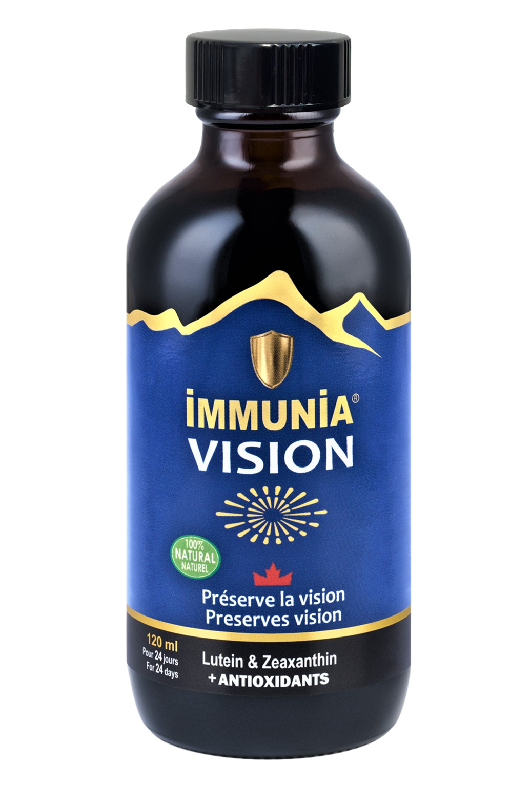 Immunia Vision - Fruitomed - 120ml